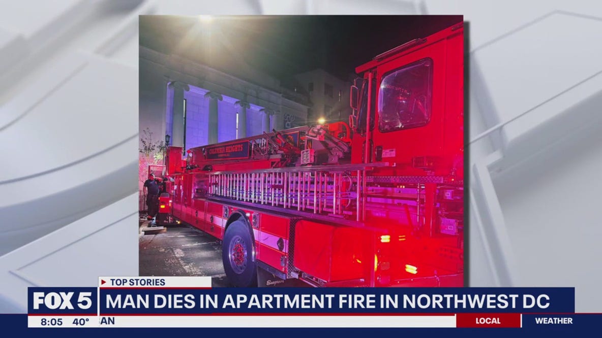 Discarded smoking materials started deadly DC apartment fire: officials
